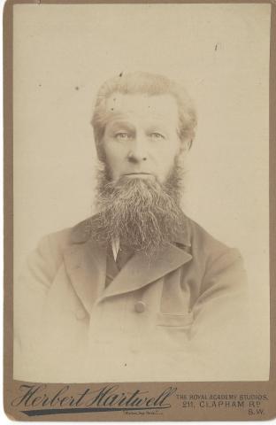 Edward Blewett