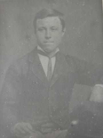 Gabriel Blewett Morgan