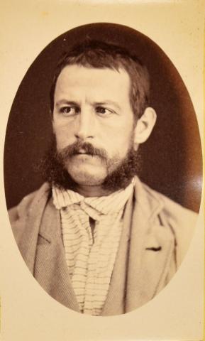Thomas Morgan, 1881